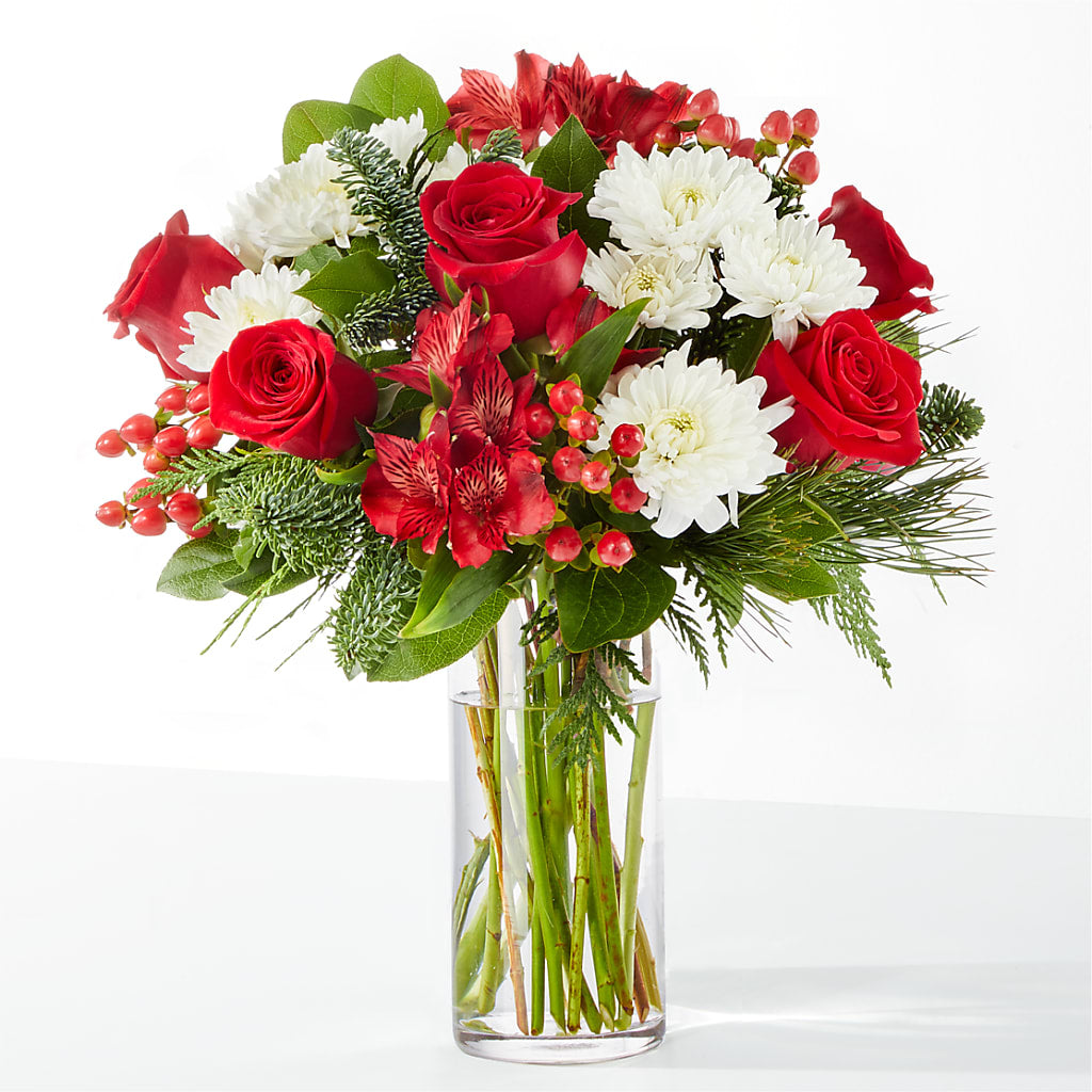 Letters to Santa Bouquet – Ko Caffee Llc Dba Verde Galerie, Stamford CT