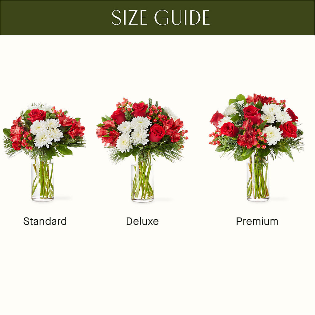 Letters to Santa Bouquet – Ko Caffee Llc Dba Verde Galerie, Stamford CT