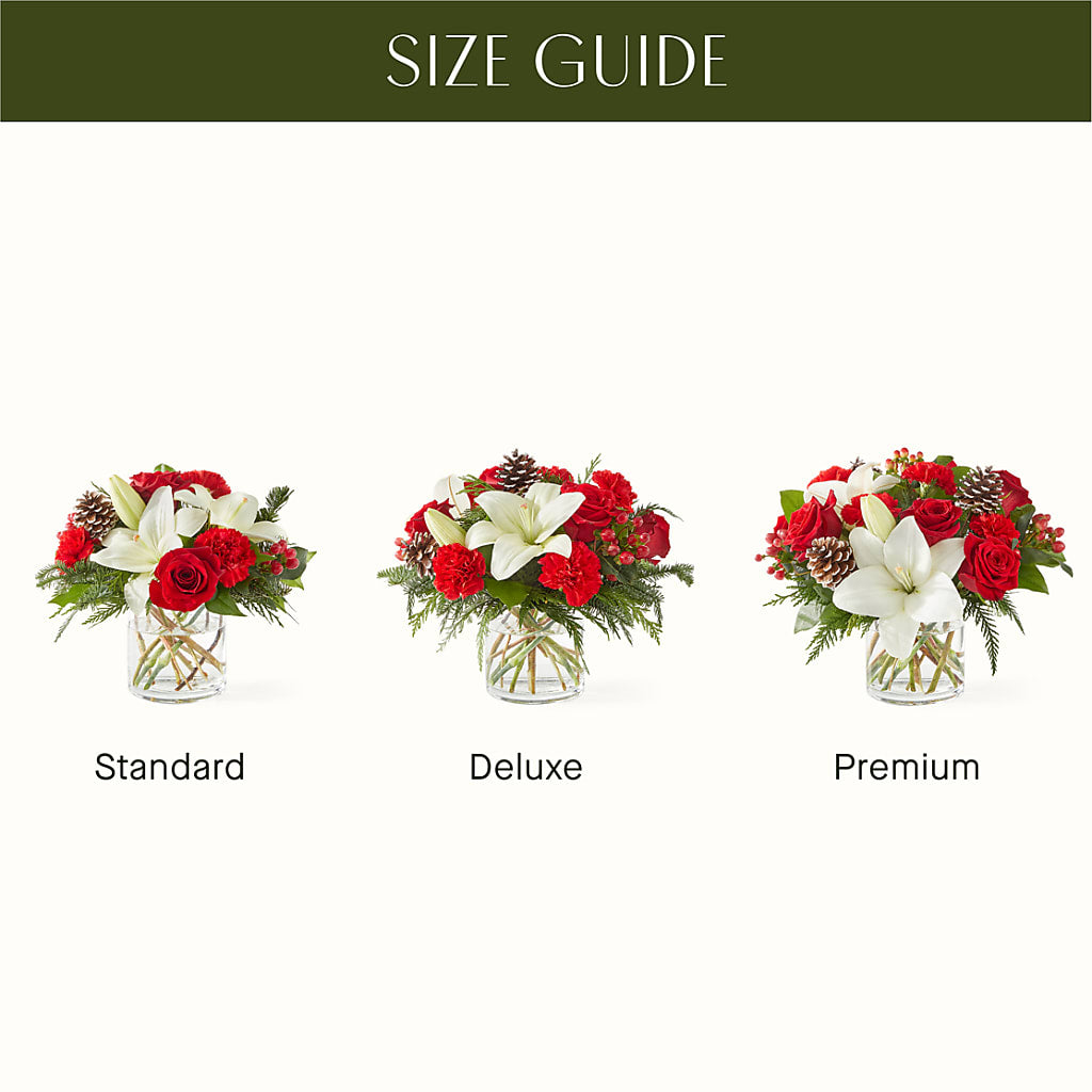 Oh So Jolly Bouquet – Ko Caffee Llc Dba Verde Galerie, Stamford CT