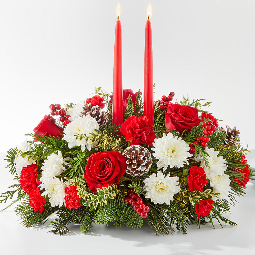 Holiday Soiree Centerpiece – Ko Caffee Llc Dba Verde Galerie, Stamford CT