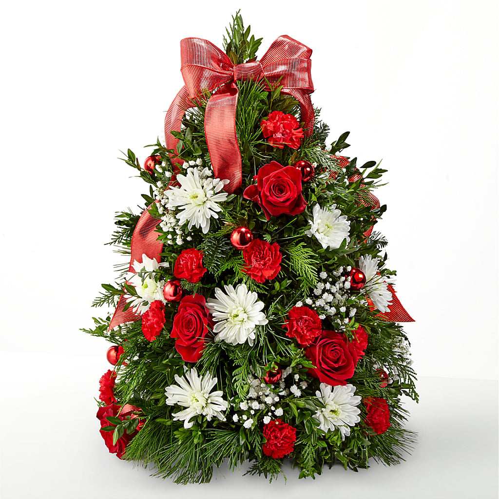 Make It Merry Tree – Ko Caffee Llc Dba Verde Galerie, Stamford CT