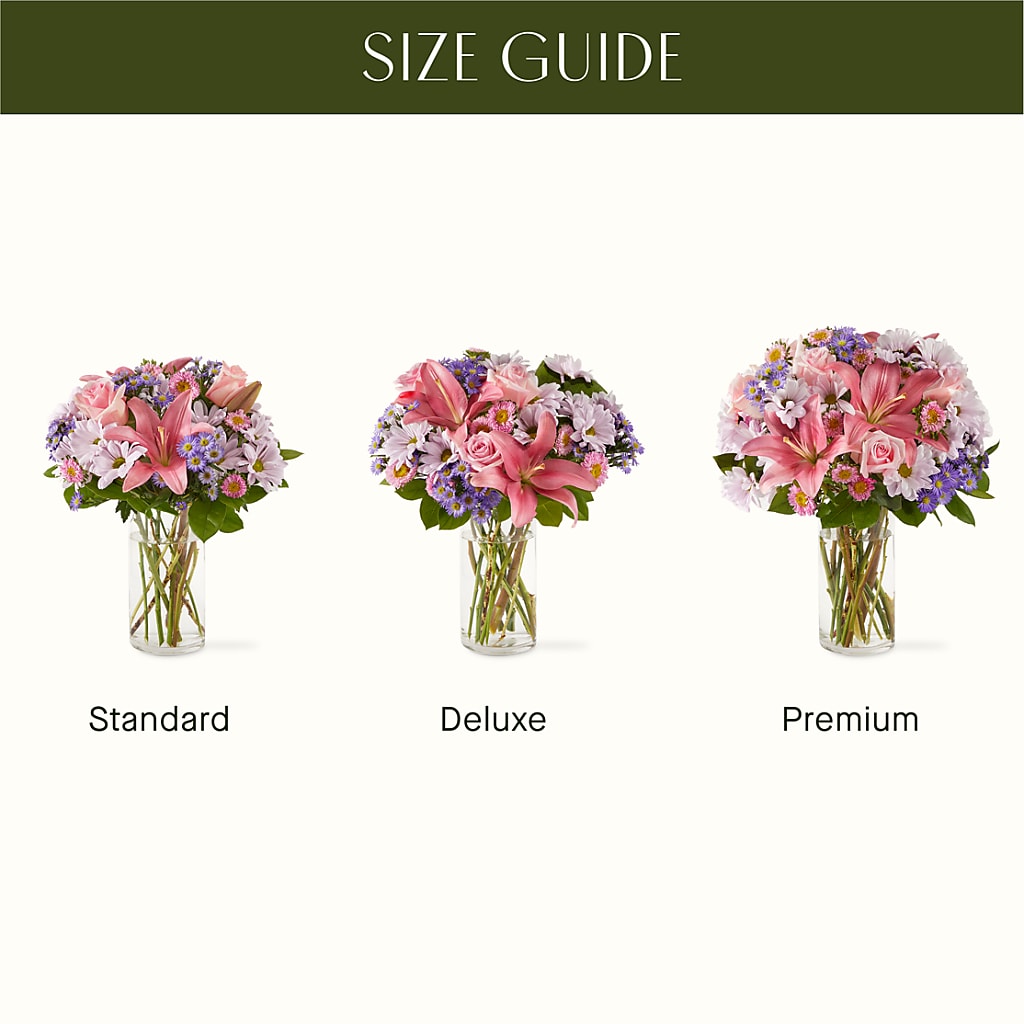 Pirouette Bouquet – Ko Caffee Llc Dba Verde Galerie, Stamford CT