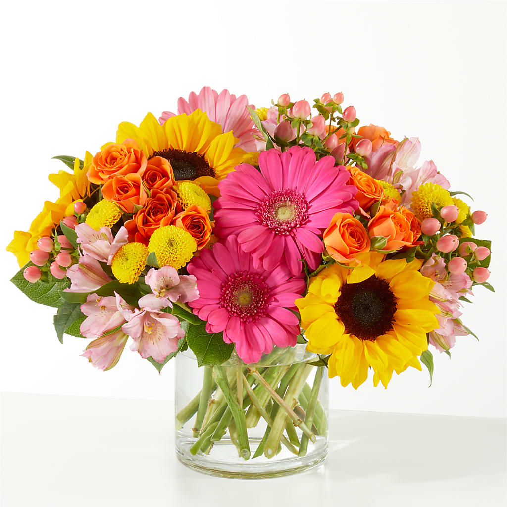 Beach Day Bouquet – Ko Caffee Llc Dba Verde Galerie, Stamford CT