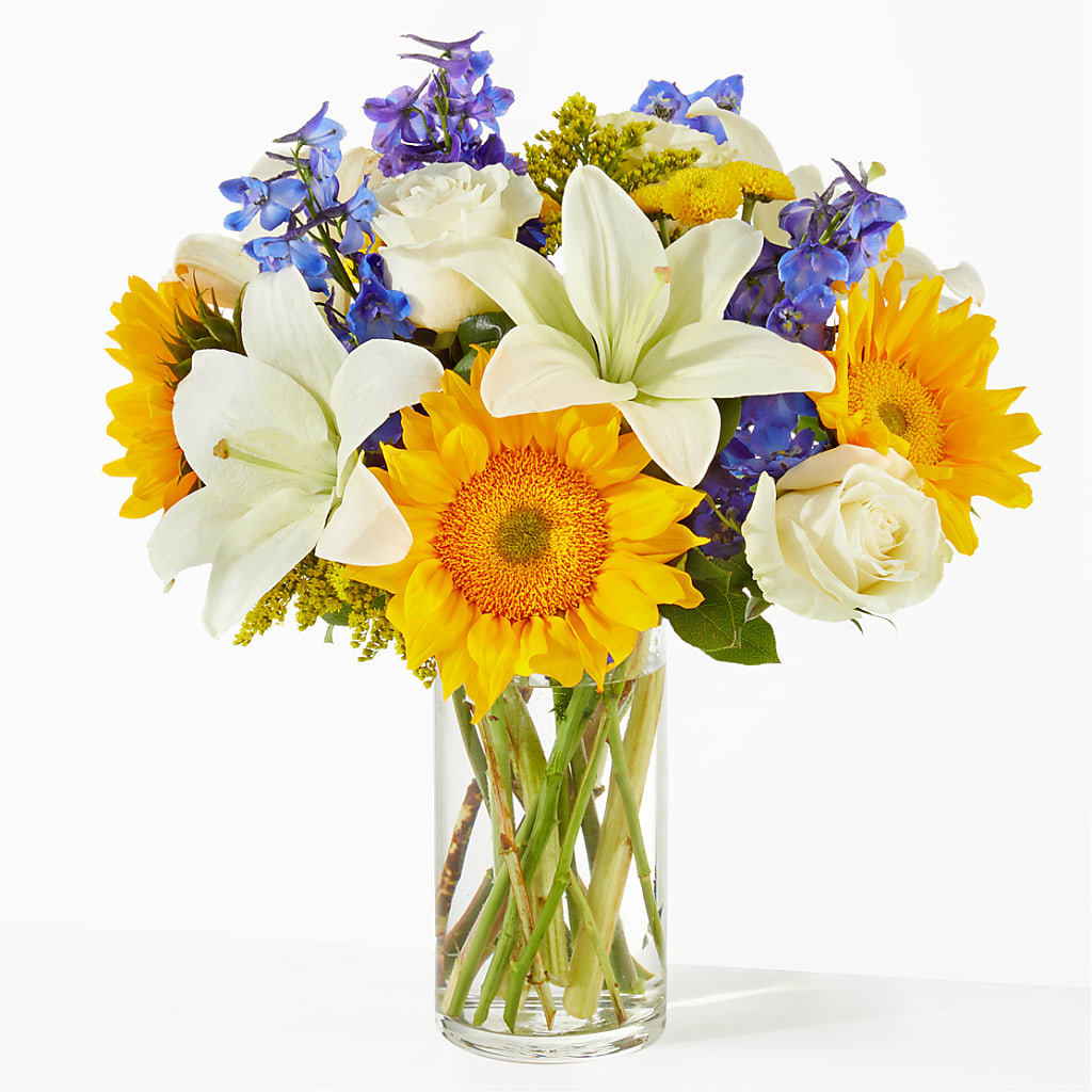 Stargazing Bouquet – Ko Caffee Llc Dba Verde Galerie, Stamford CT