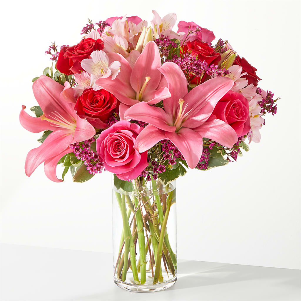 Lucky in Love Bouquet – Ko Caffee Llc Dba Verde Galerie, Stamford CT