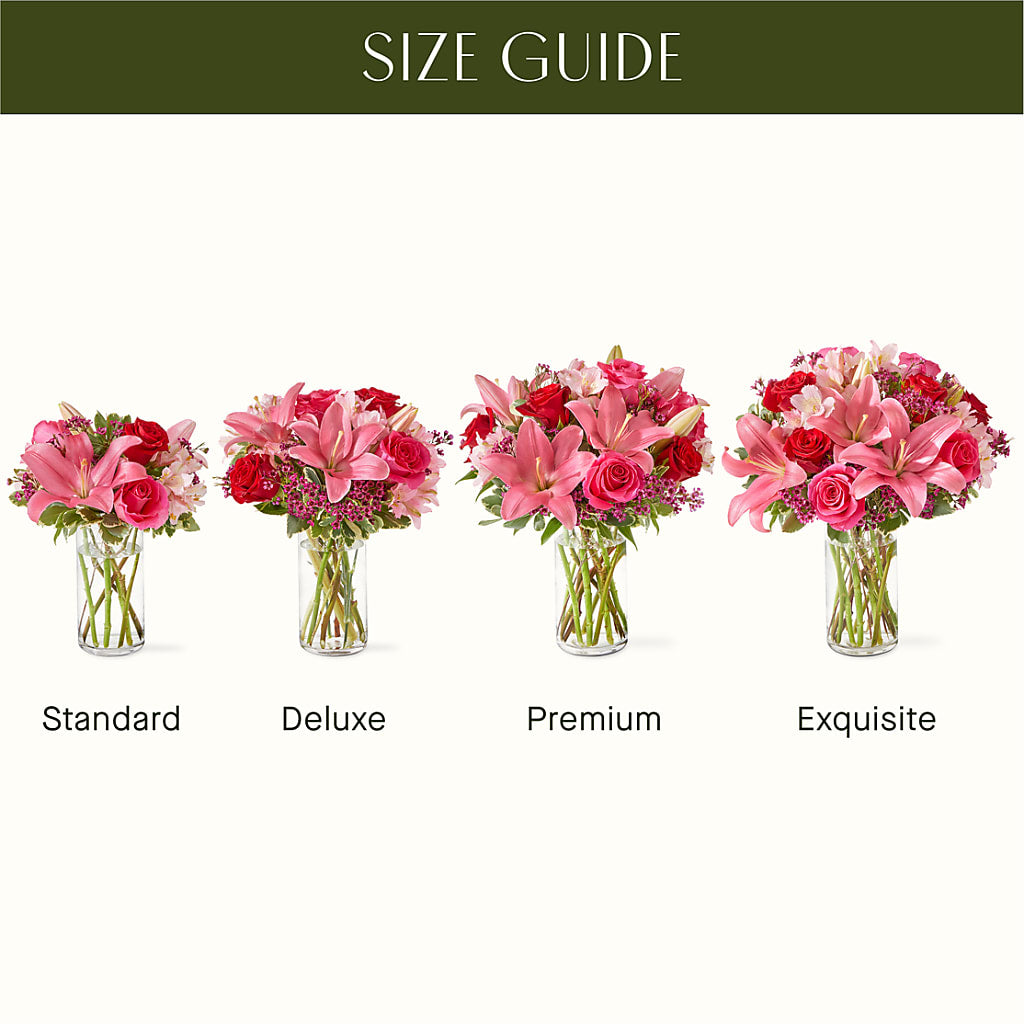 Lucky in Love Bouquet – Ko Caffee Llc Dba Verde Galerie, Stamford CT