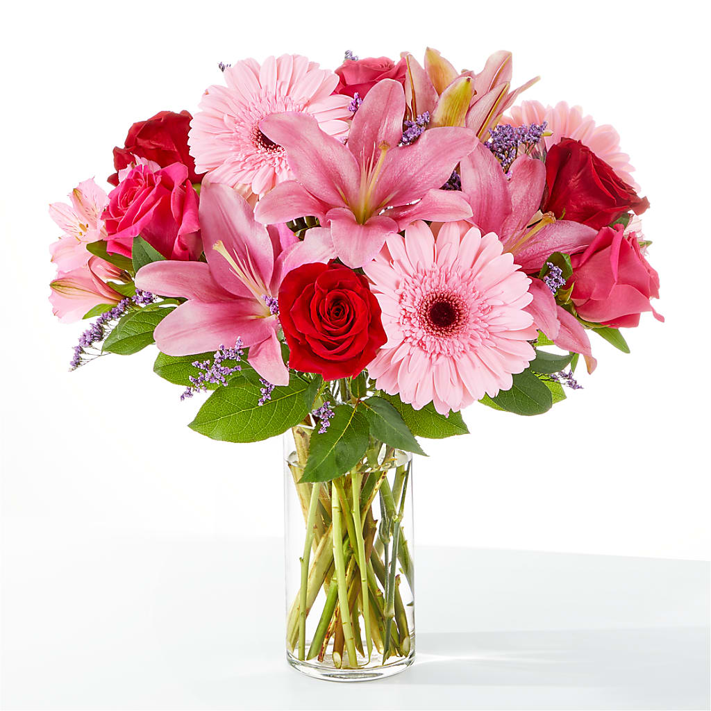 Lots of Love Bouquet – Ko Caffee Llc Dba Verde Galerie, Stamford CT