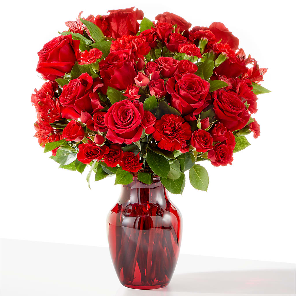 The Heartstrings Bouquet – Ko Caffee Llc Dba Verde Galerie, Stamford CT