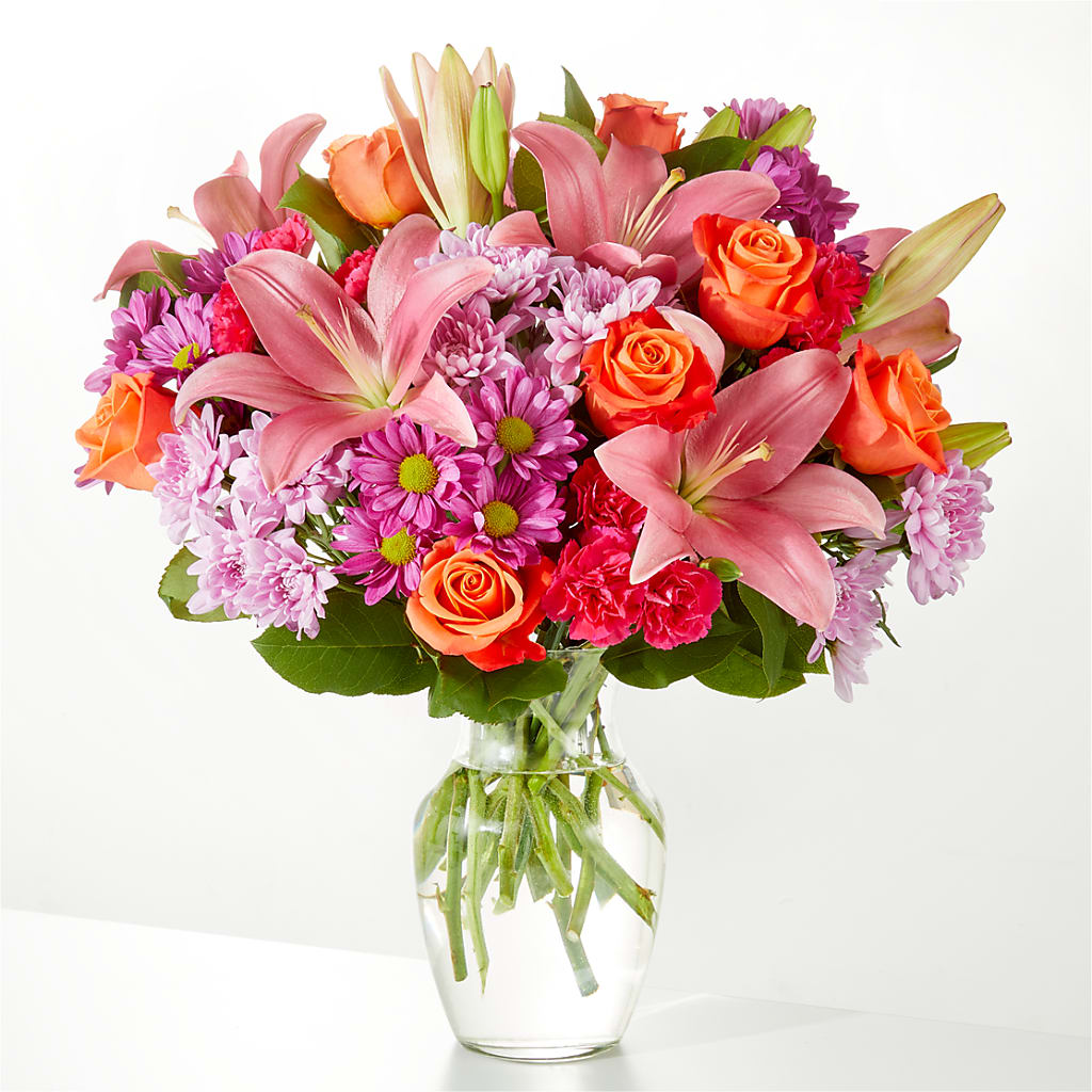 One and Only Bouquet – Ko Caffee Llc Dba Verde Galerie, Stamford CT