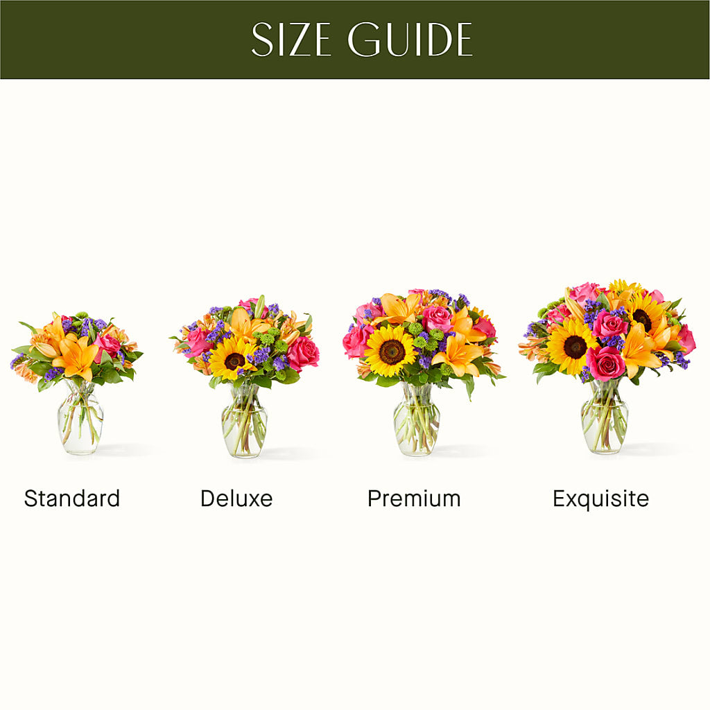 Joyful Bouquet – Ko Caffee Llc Dba Verde Galerie, Stamford CT