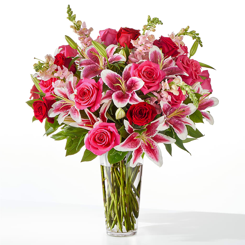 Always You Bouquet – Ko Caffee Llc Dba Verde Galerie, Stamford CT