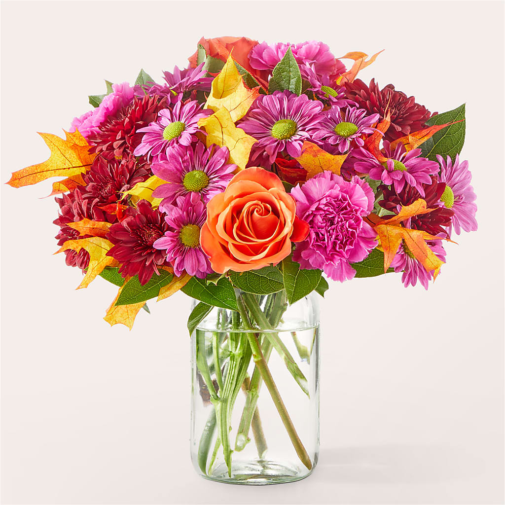 Mum's the Word Bouquet – Ko Caffee Llc Dba Verde Galerie, Stamford CT
