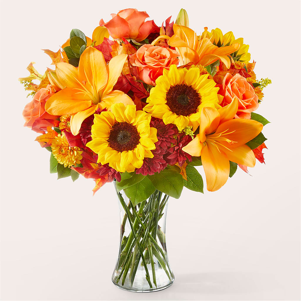 Sunny Side Bouquet – Ko Caffee Llc Dba Verde Galerie, Stamford CT