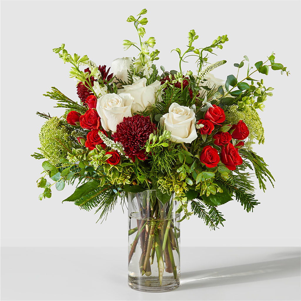 Favorite Traditions Bouquet – Ko Caffee Llc Dba Verde Galerie, Stamford CT