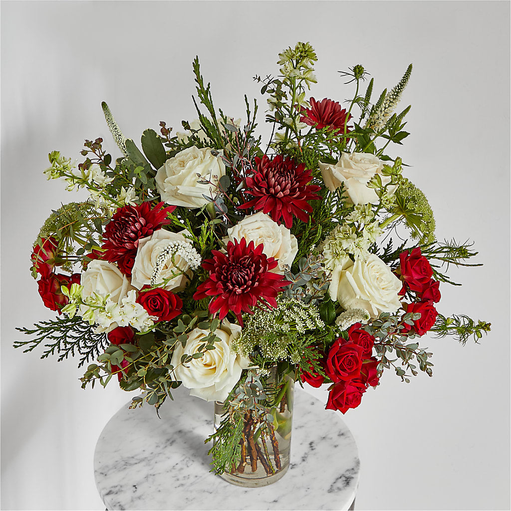Favorite Traditions Bouquet – Ko Caffee Llc Dba Verde Galerie, Stamford CT