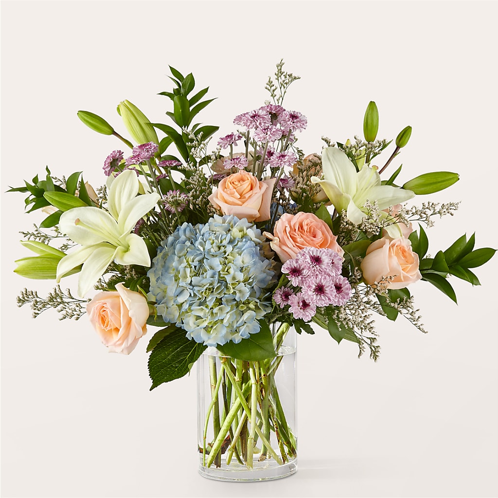 Slow Mornings Bouquet – Ko Caffee Llc Dba Verde Galerie, Stamford CT