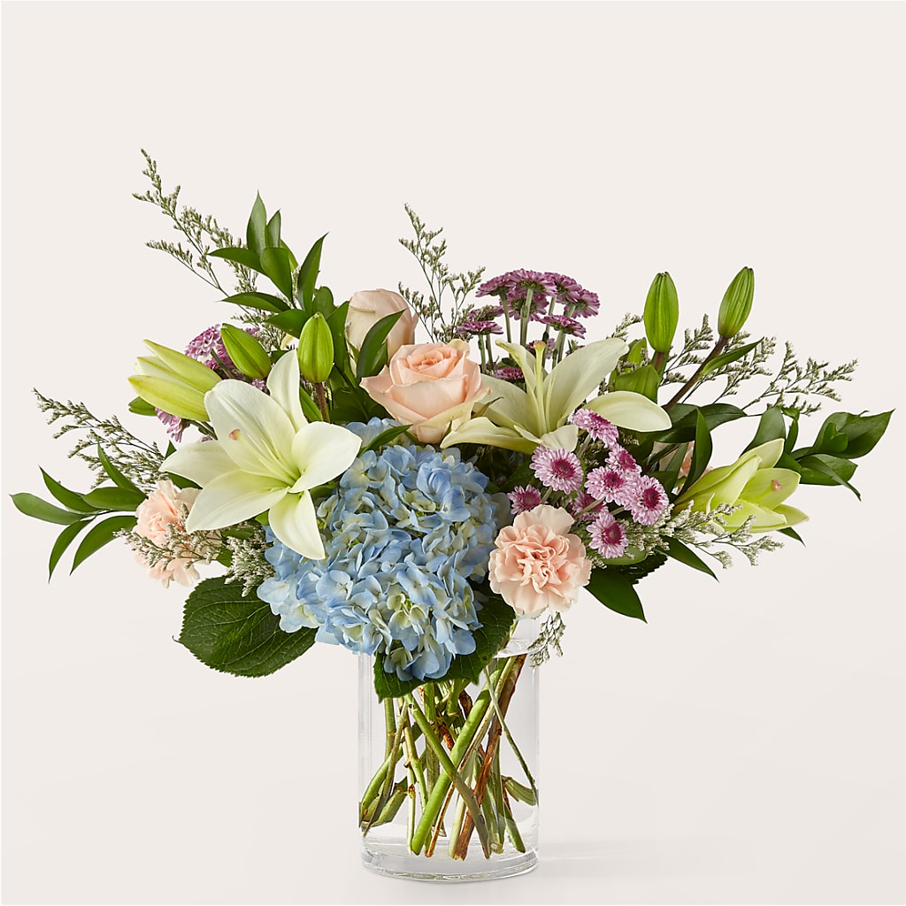 Slow Mornings Bouquet – Ko Caffee Llc Dba Verde Galerie, Stamford CT