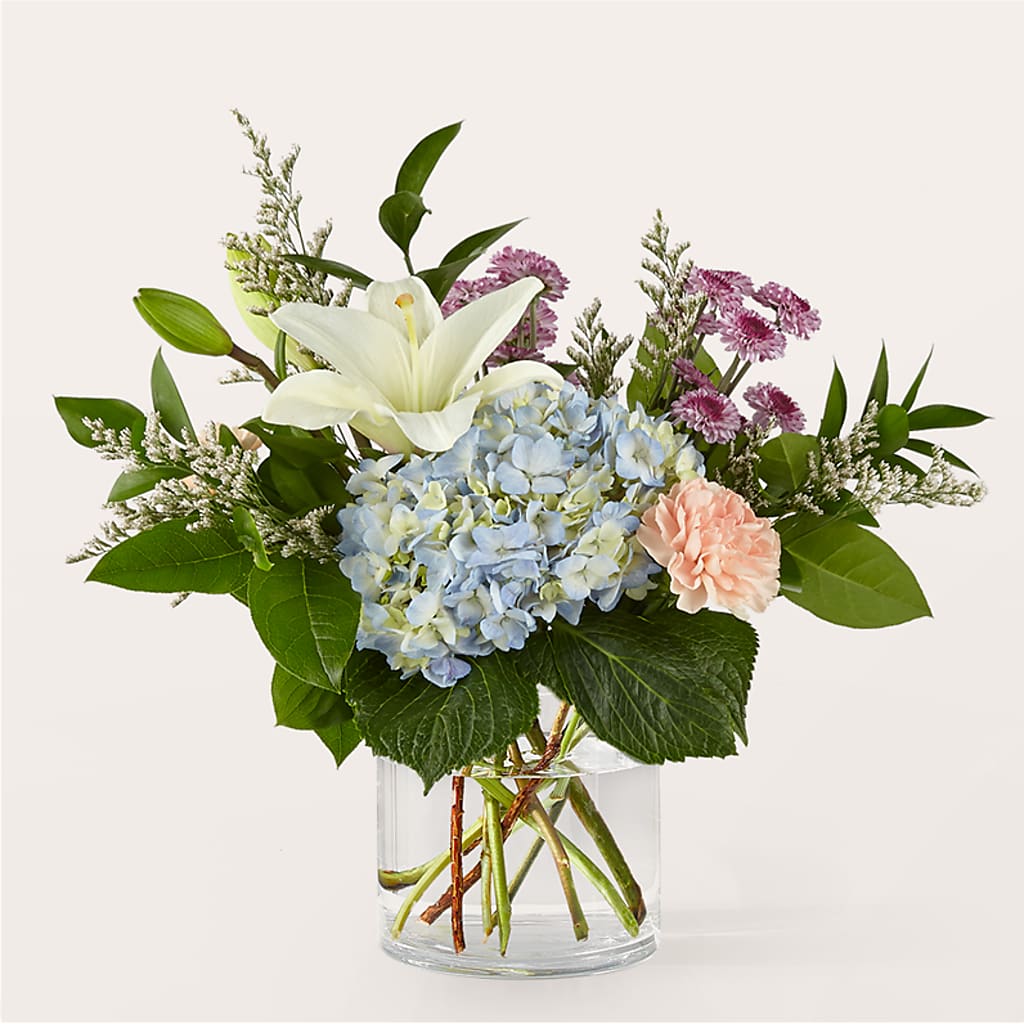 Slow Mornings Bouquet – Ko Caffee Llc Dba Verde Galerie, Stamford CT