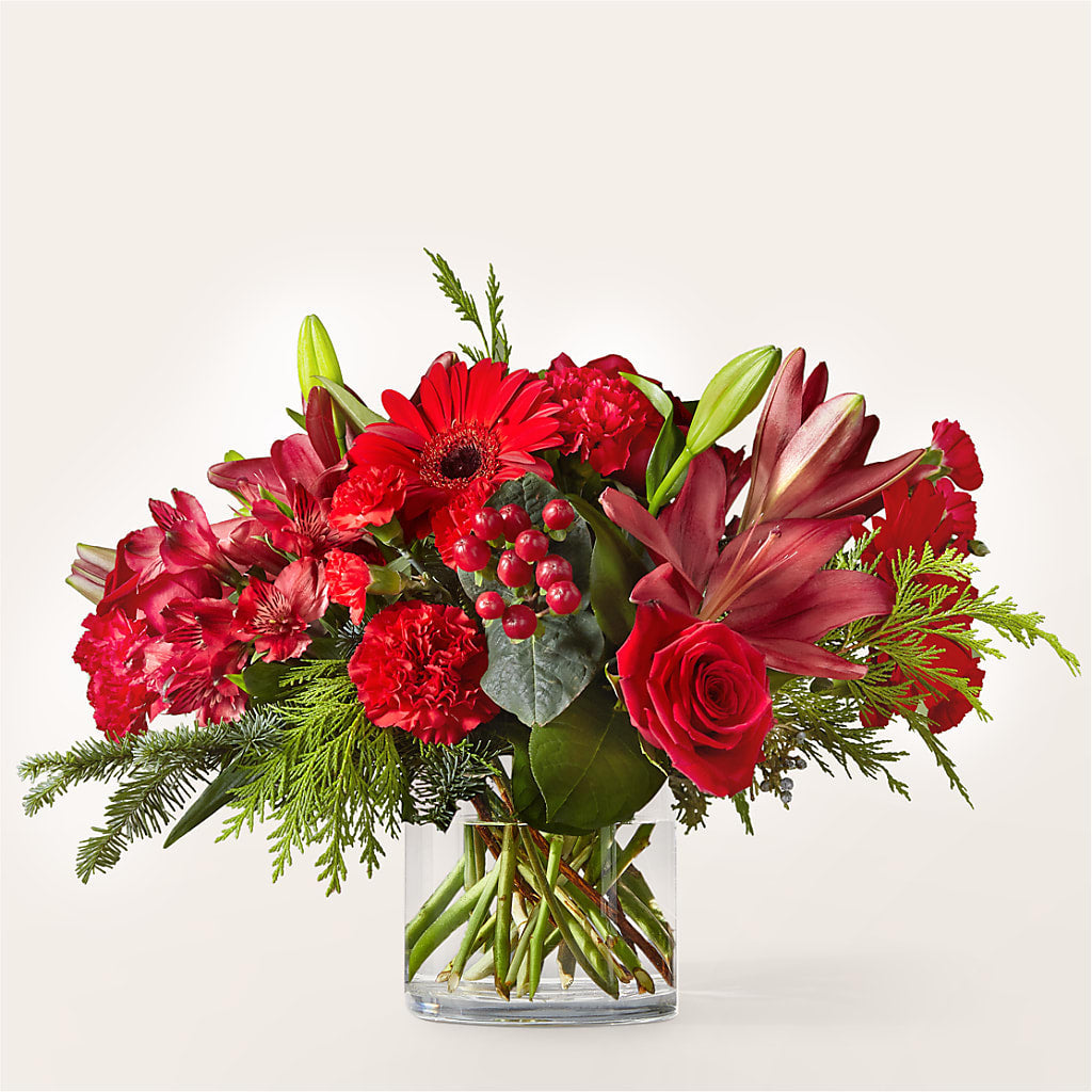 Friendsmas Bouquet – Ko Caffee Llc Dba Verde Galerie, Stamford CT