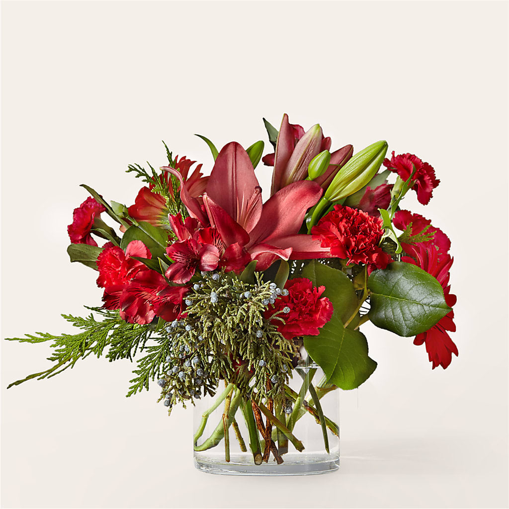 Friendsmas Bouquet – Ko Caffee Llc Dba Verde Galerie, Stamford CT