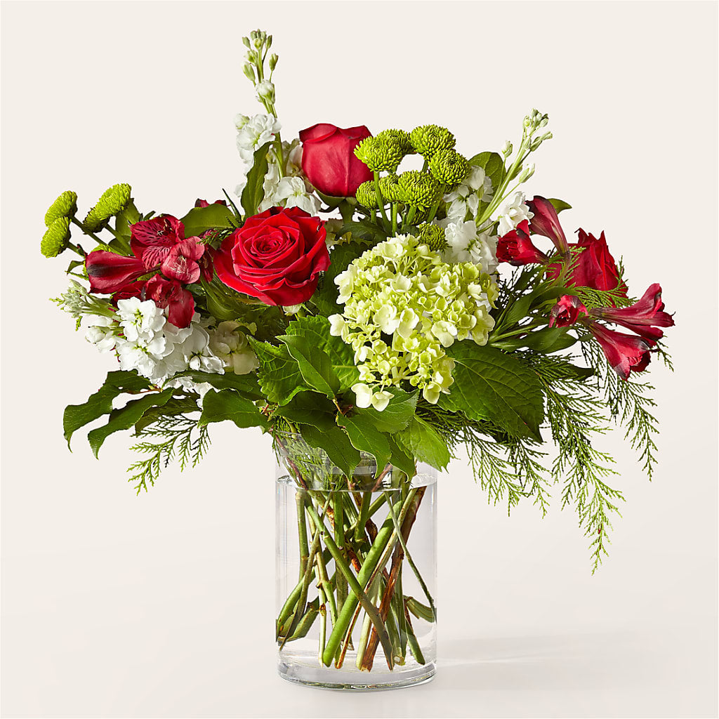 Tree Shopping Bouquet – Ko Caffee Llc Dba Verde Galerie, Stamford CT