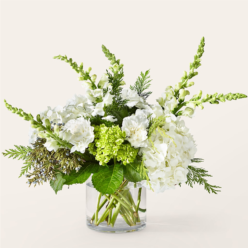 Marshmallows on Top Bouquet – Ko Caffee Llc Dba Verde Galerie, Stamford CT