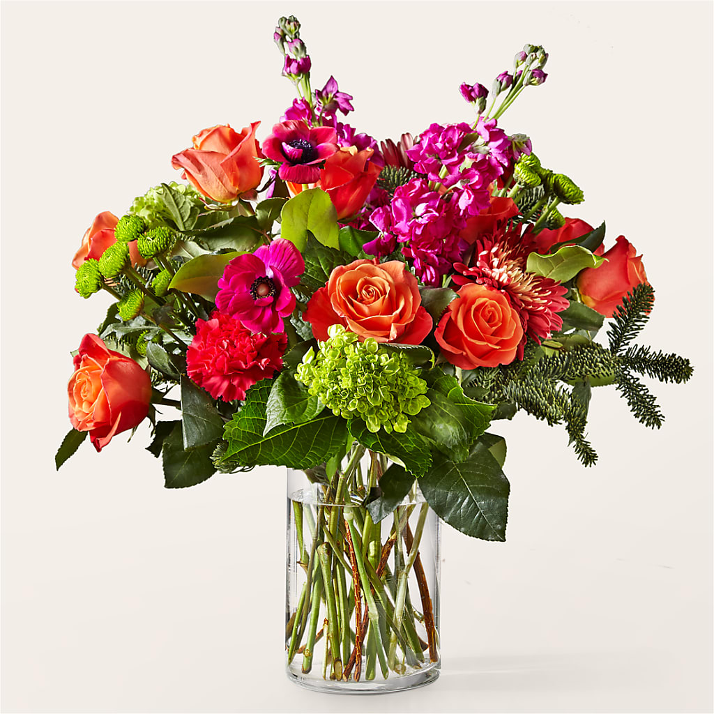 All the Tinsel Bouquet – Ko Caffee Llc Dba Verde Galerie, Stamford CT