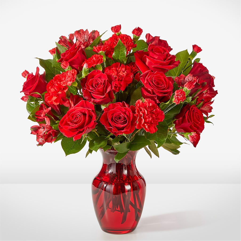 The Heartstrings Bouquet – Ko Caffee Llc Dba Verde Galerie, Stamford CT