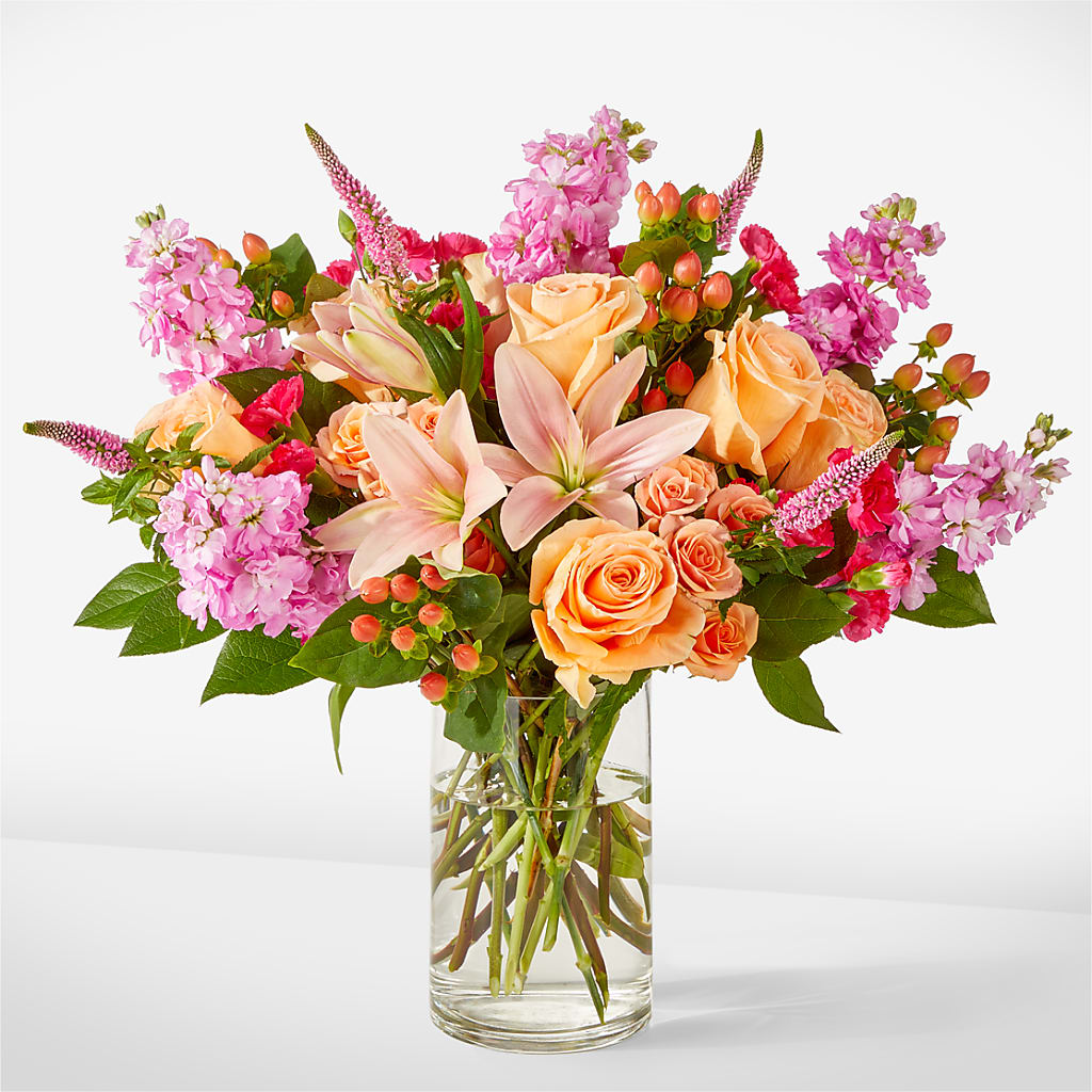 Bisous Bouquet – Ko Caffee Llc Dba Verde Galerie, Stamford CT