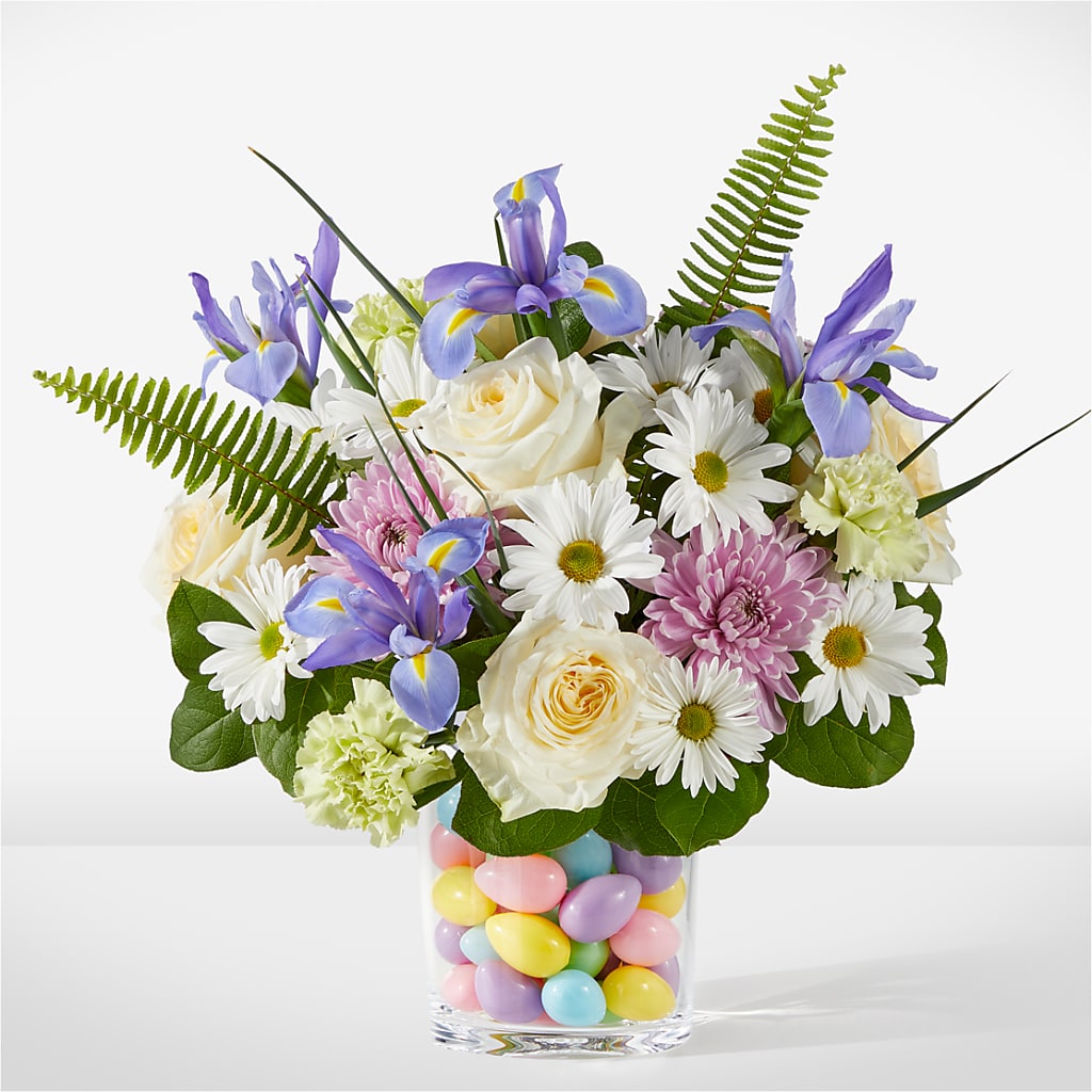 Easter Brunch Bouquet – Ko Caffee Llc Dba Verde Galerie, Stamford CT
