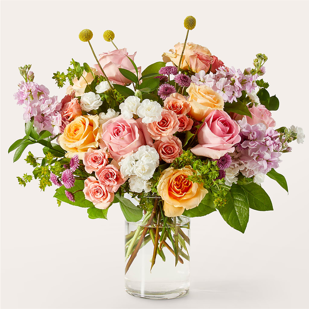 Perfect Contentment Bouquet – Ko Caffee Llc Dba Verde Galerie, Stamford CT