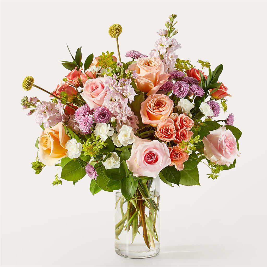 Perfect Contentment Bouquet – Ko Caffee Llc Dba Verde Galerie, Stamford CT