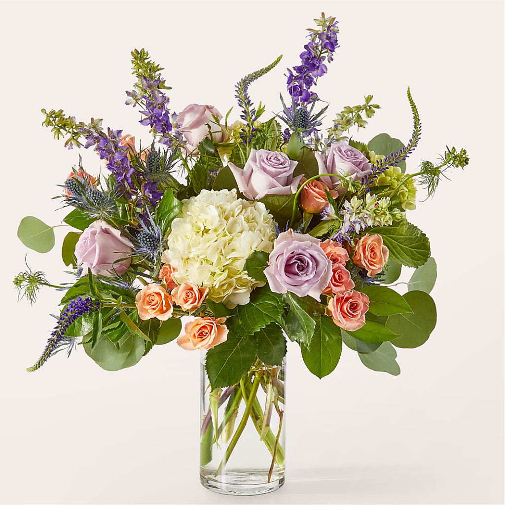 Appealing Aura Bouquet – Ko Caffee Llc Dba Verde Galerie, Stamford CT