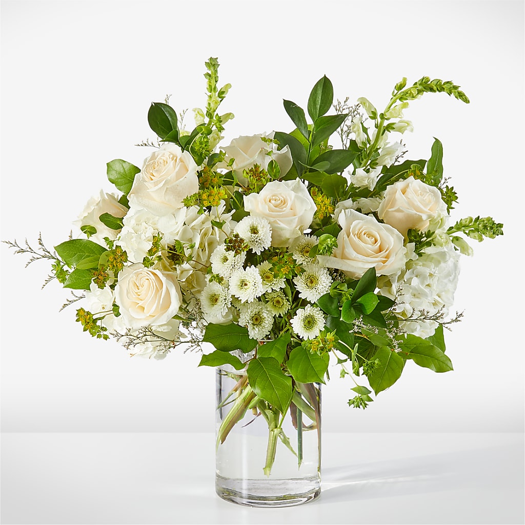 Hint of Vanilla Bouquet – Ko Caffee Llc Dba Verde Galerie, Stamford CT