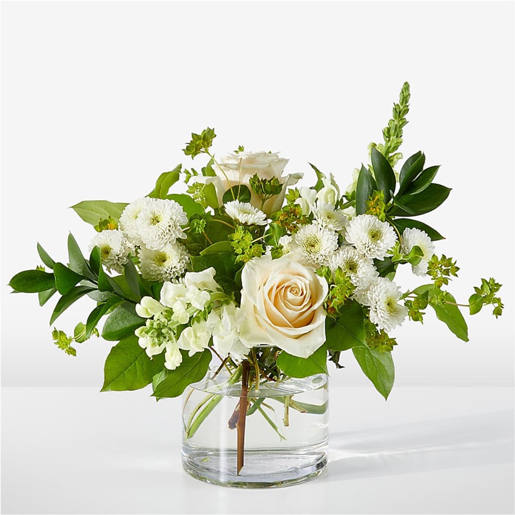 Hint of Vanilla Bouquet – Ko Caffee Llc Dba Verde Galerie, Stamford CT