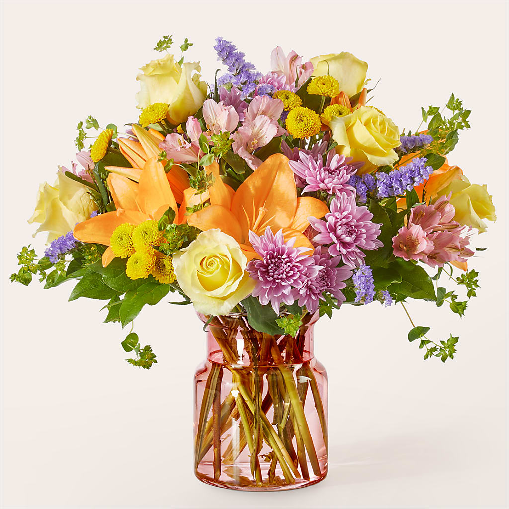 Lucky Charm Bouquet – Ko Caffee Llc Dba Verde Galerie, Stamford CT