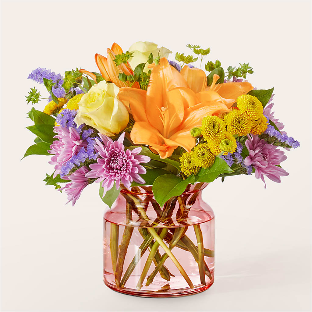 Lucky Charm Bouquet – Ko Caffee Llc Dba Verde Galerie, Stamford CT