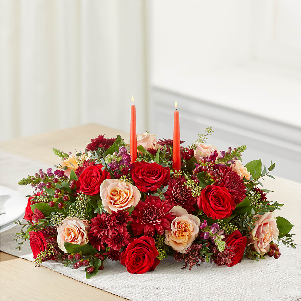 Most Thankful Centerpiece – Ko Caffee Llc Dba Verde Galerie, Stamford CT