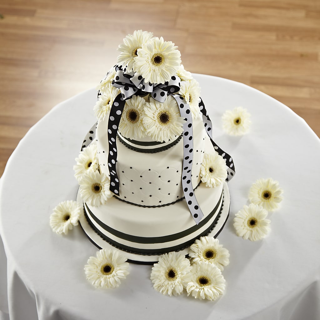 Simple Sophistication Cake Décor – Ko Caffee Llc Dba Verde Galerie, Stamford CT