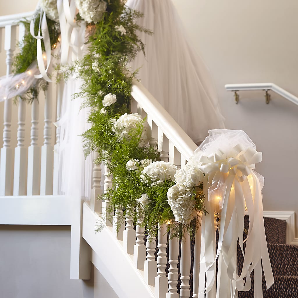 Champagne Dreams Garland – Ko Caffee Llc Dba Verde Galerie, Stamford CT