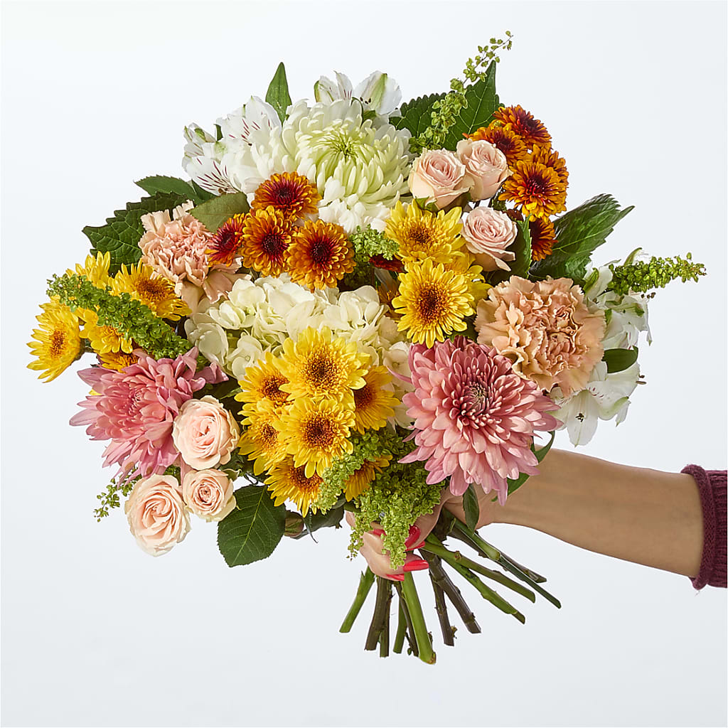 Fall Celebration Bouquet –  Ko Caffee Llc Dba Verde Galerie, Stamford CT