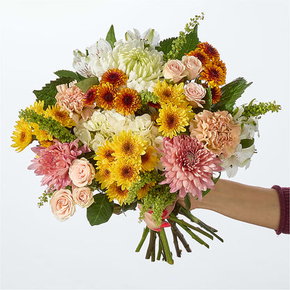 Fall Celebration Bouquet –  Ko Caffee Llc Dba Verde Galerie, Stamford CT