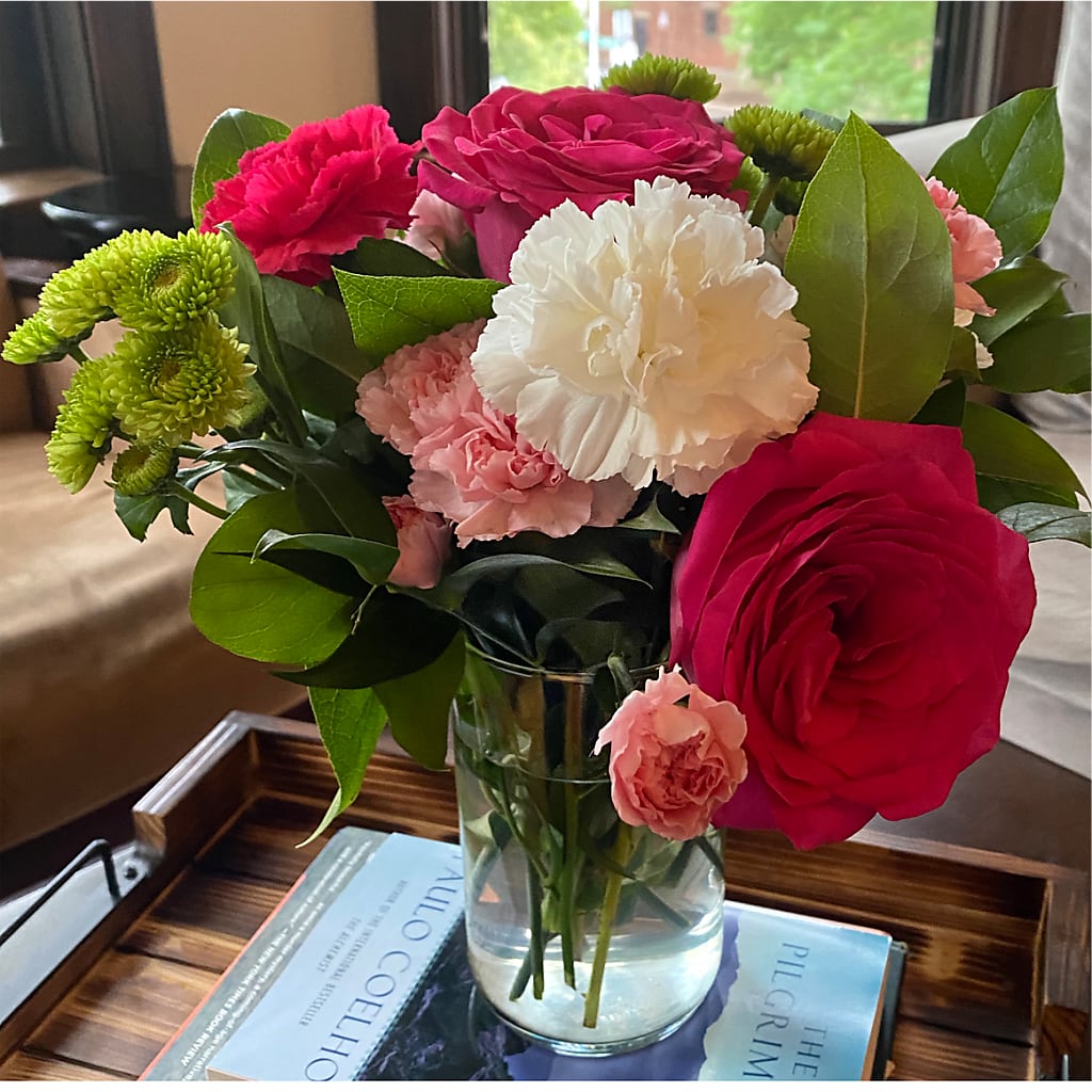 Sweet & Pretty Bouquet –  Ko Caffee Llc Dba Verde Galerie, Stamford CT