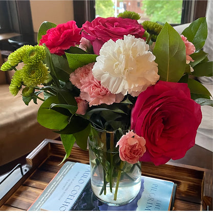 Sweet & Pretty Bouquet –  Ko Caffee Llc Dba Verde Galerie, Stamford CT
