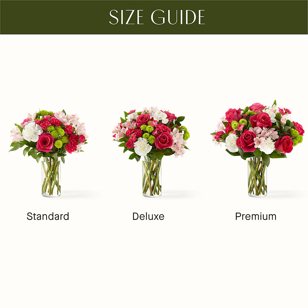 Sweet & Pretty Bouquet –  Ko Caffee Llc Dba Verde Galerie, Stamford CT