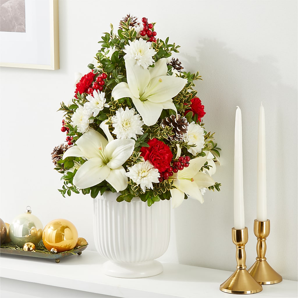Festive Moments Tree –  Ko Caffee Llc Dba Verde Galerie, Stamford CT