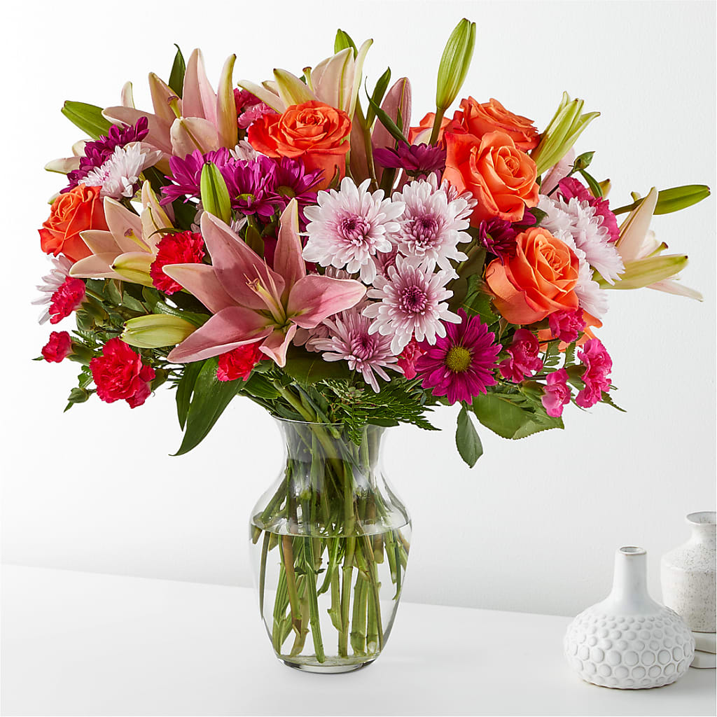 Light of My Life Bouquet –  Ko Caffee Llc Dba Verde Galerie, Stamford CT