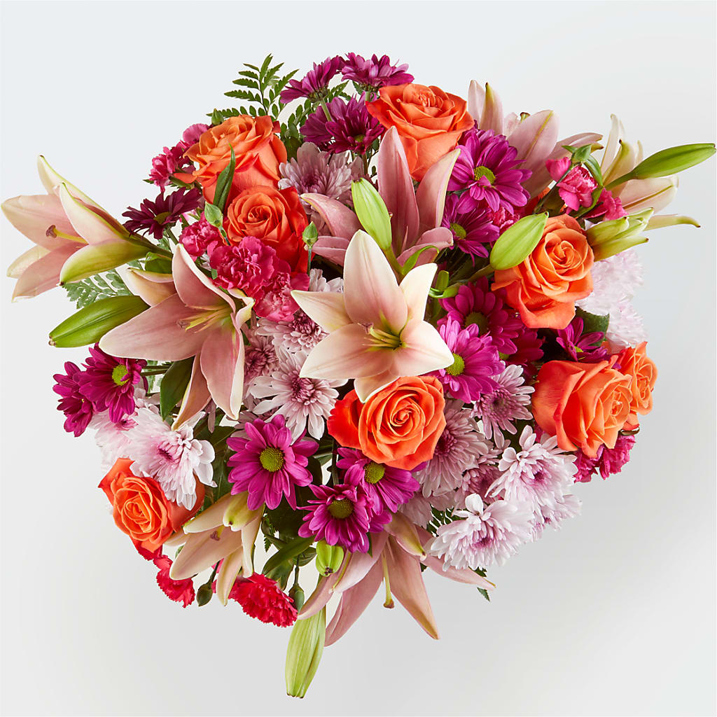 Light of My Life Bouquet –  Ko Caffee Llc Dba Verde Galerie, Stamford CT