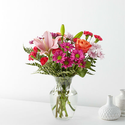 Light of My Life Bouquet –  Ko Caffee Llc Dba Verde Galerie, Stamford CT