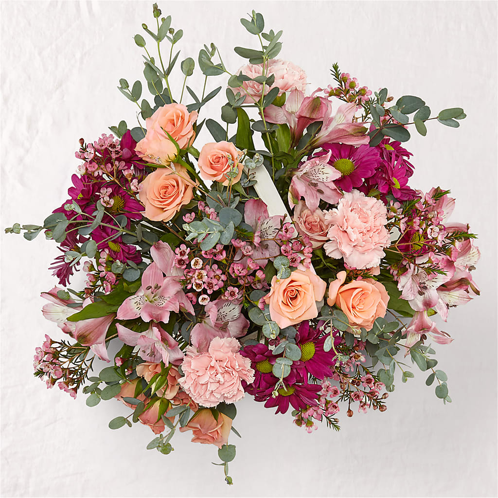 Garden Glam Bouquet –  Ko Caffee Llc Dba Verde Galerie, Stamford CT
